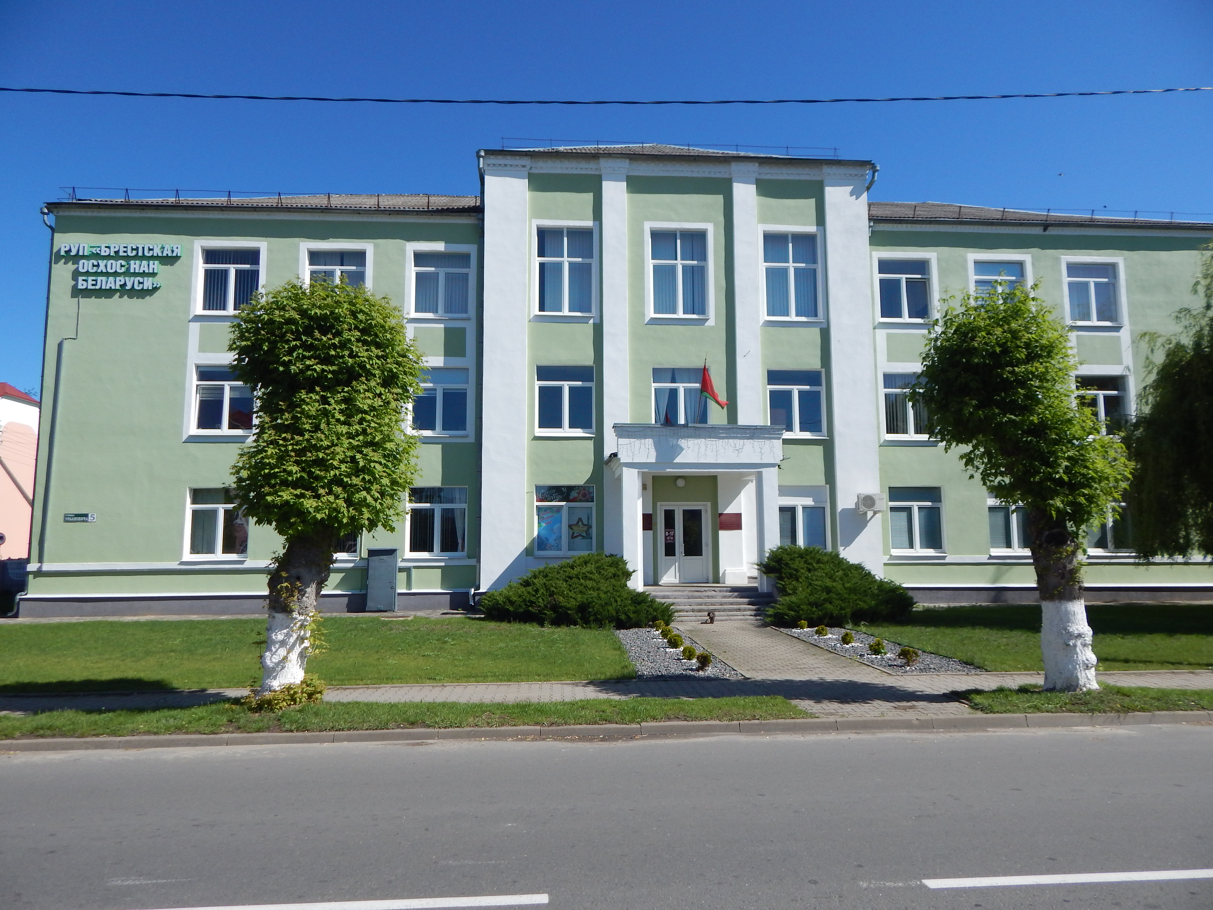 Репортаж программы 