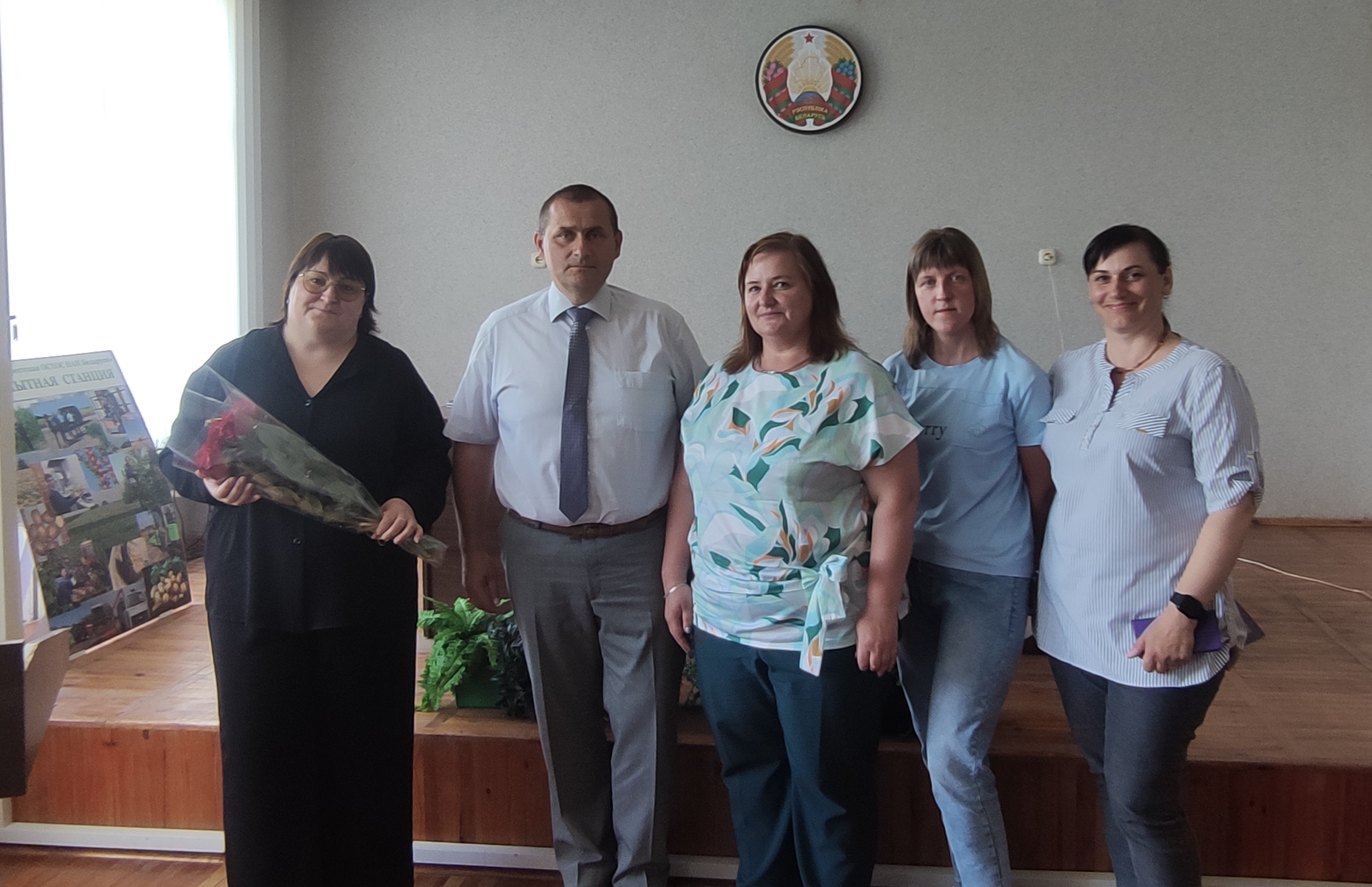 Переизбрание профсоюзного лидера